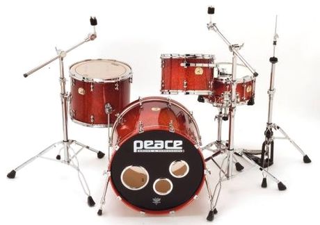 Peace Paragon Maple Kit